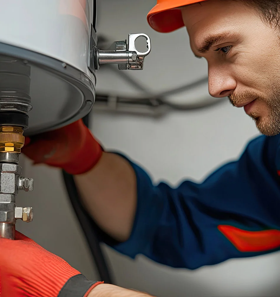 Expert Plumbers Proudly Serving Homes & Businesses Throughout Conroe, TX
