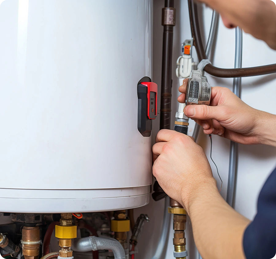 Water Heater Installation