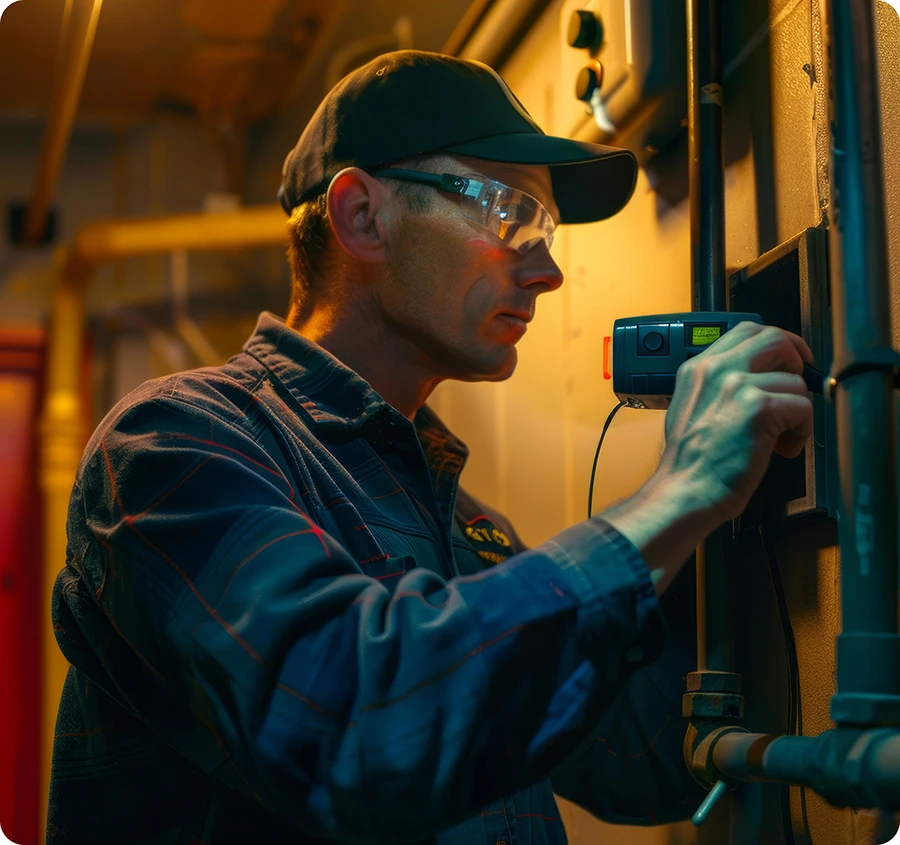 Leak Detection & Piping