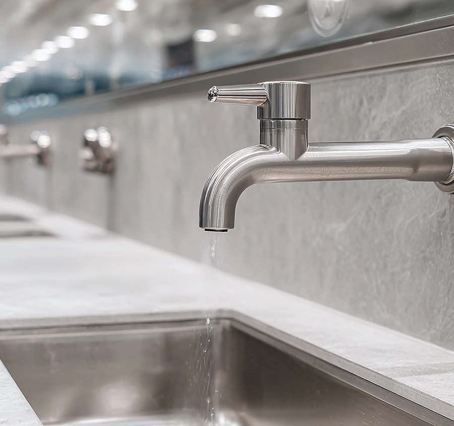 Commercial Plumbing