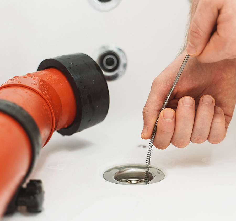 Drain Cleaning & Drain Repair
