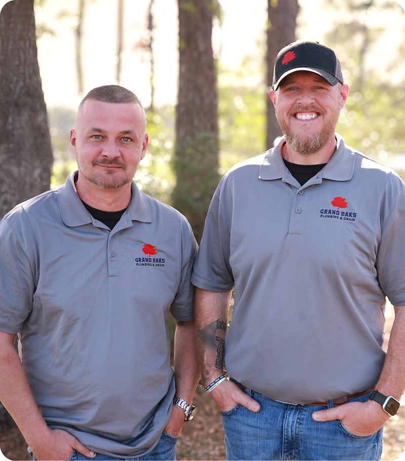 About Grand Oaks Plumbing & Drain