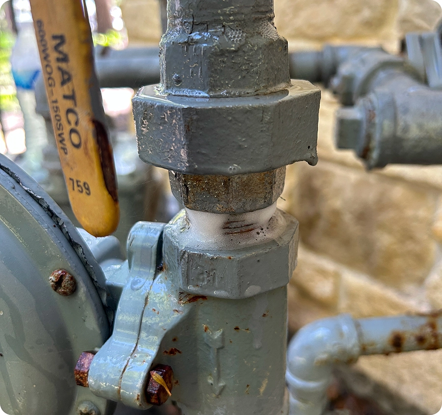 Commercial Water Heater Services