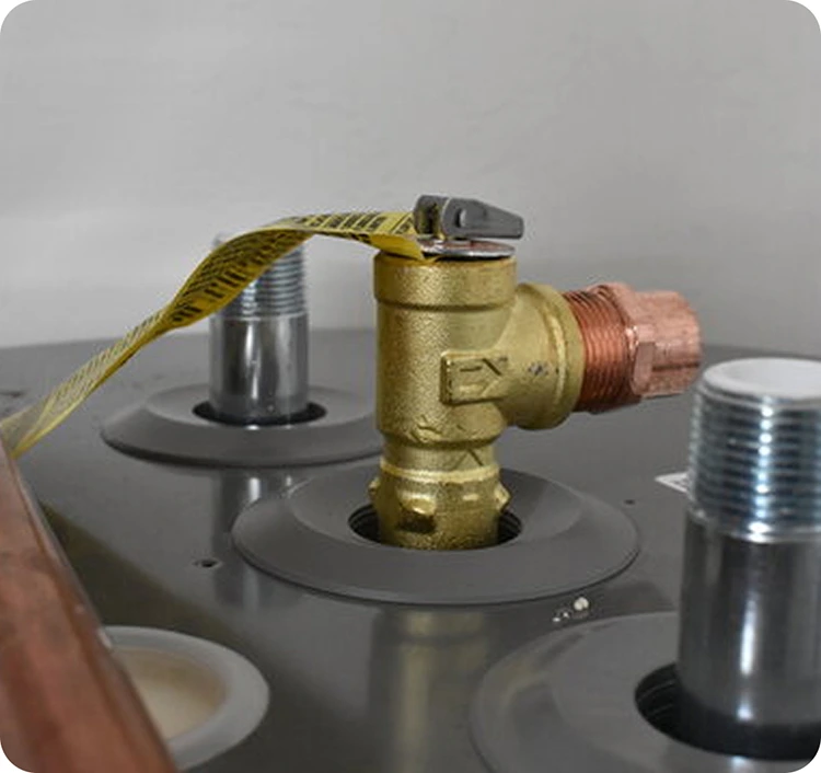 Water Heater Installation