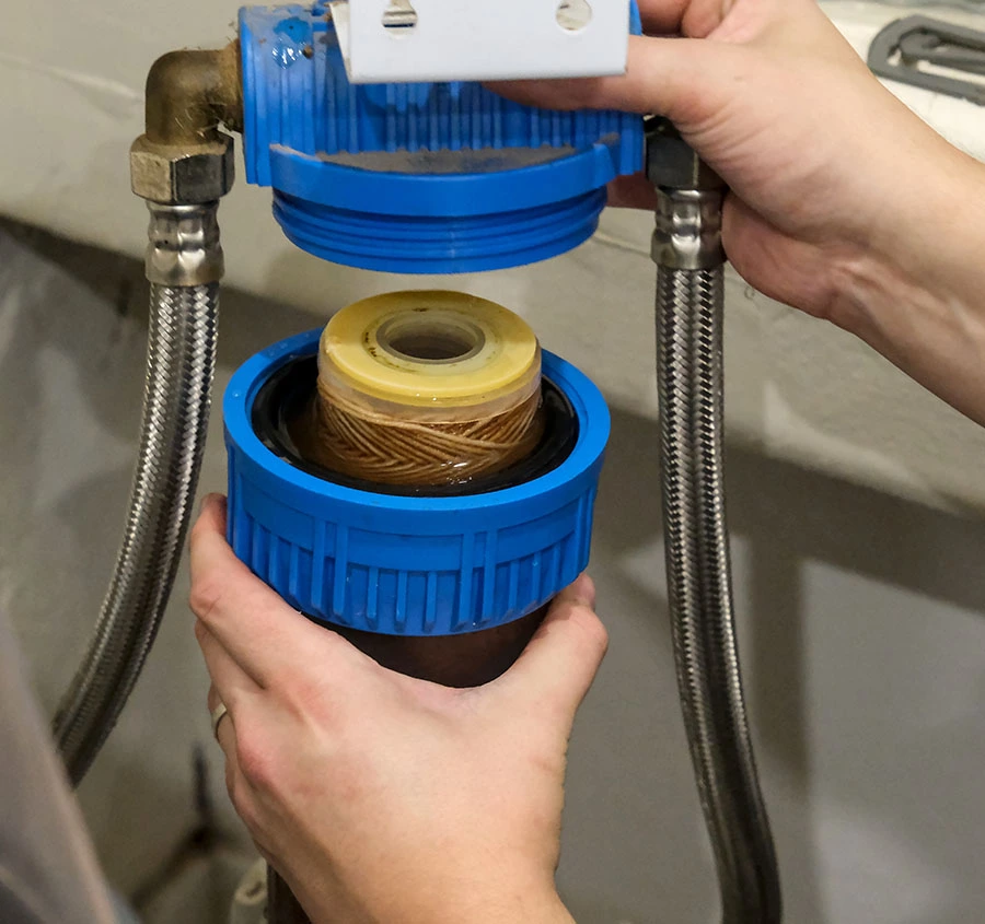 Commercial Water Heater Services